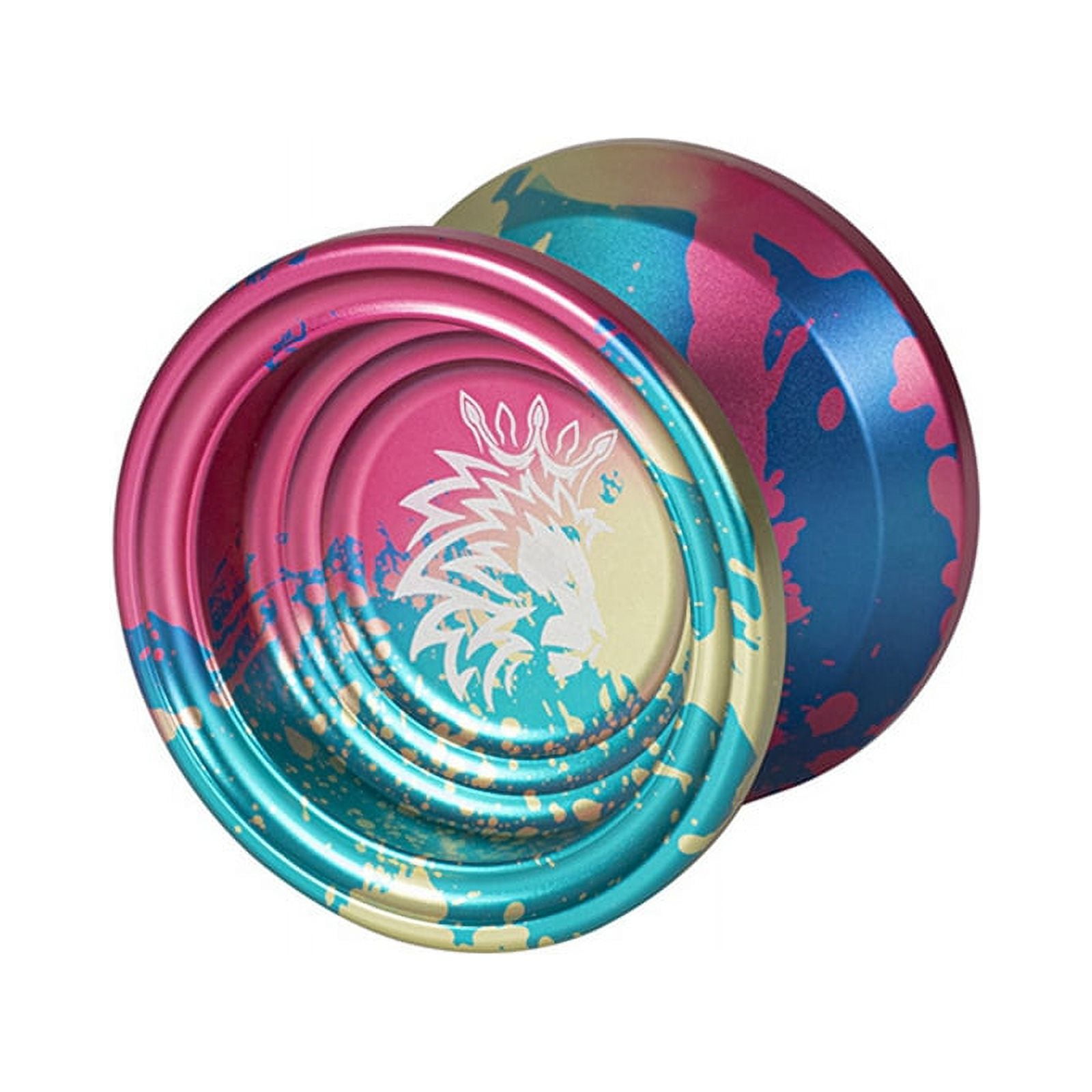 Winyuyby Professional Yoyo for Kids,HighPrecision Beginner YoYos Ball