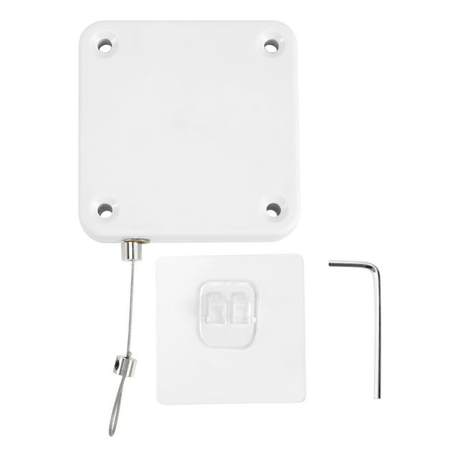 Winyuyby PunchFree Automatic Sensor Door Closer Automatically Close