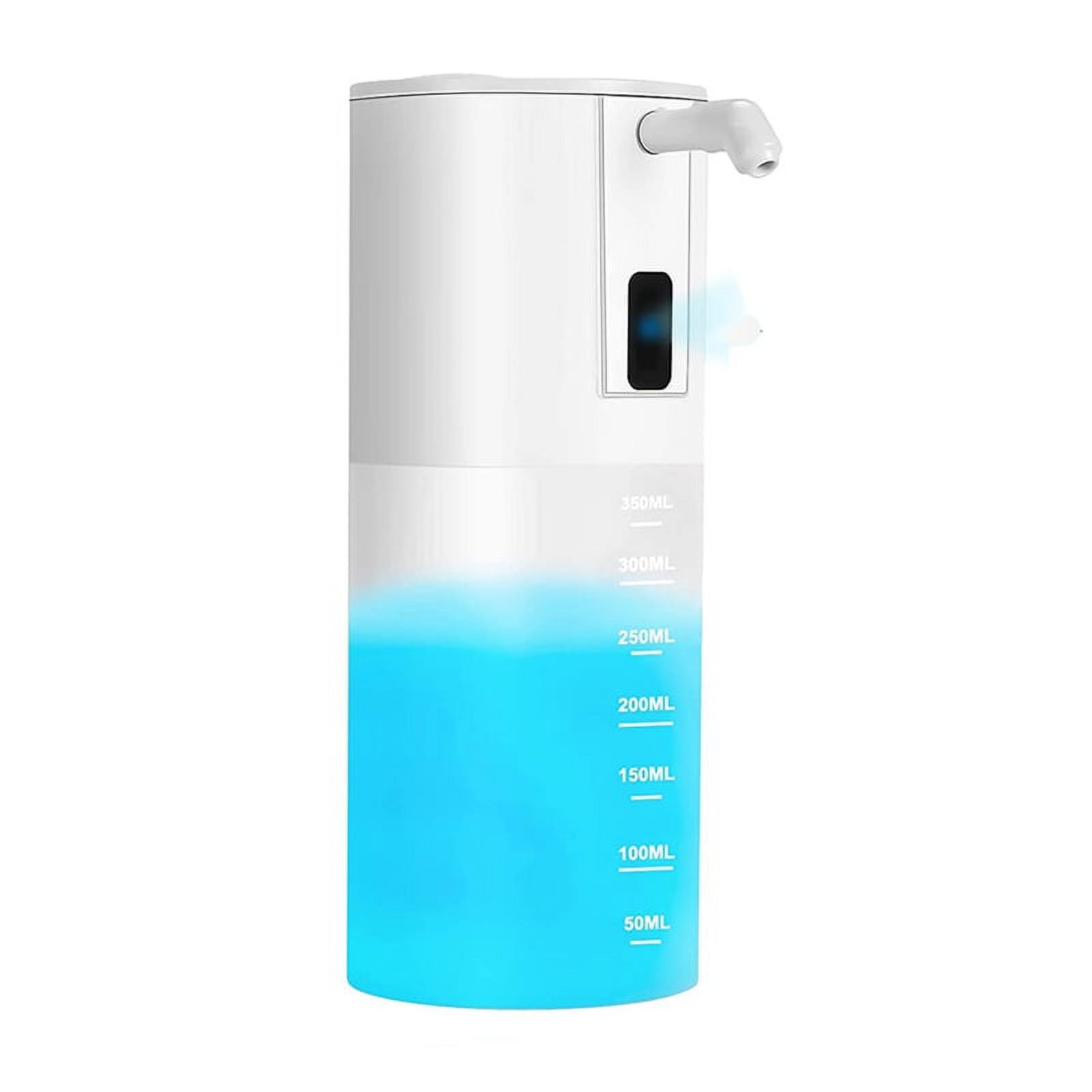 Winyuyby Soap Dispenser,Touchless Foaming Soap Dispenser with Infrared