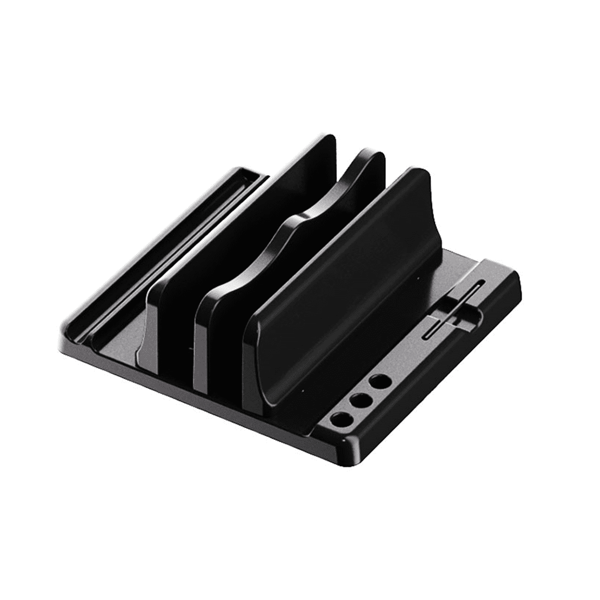 Winyuyby Universal Laptop Vertical Stand Adjustable Stand Notebook