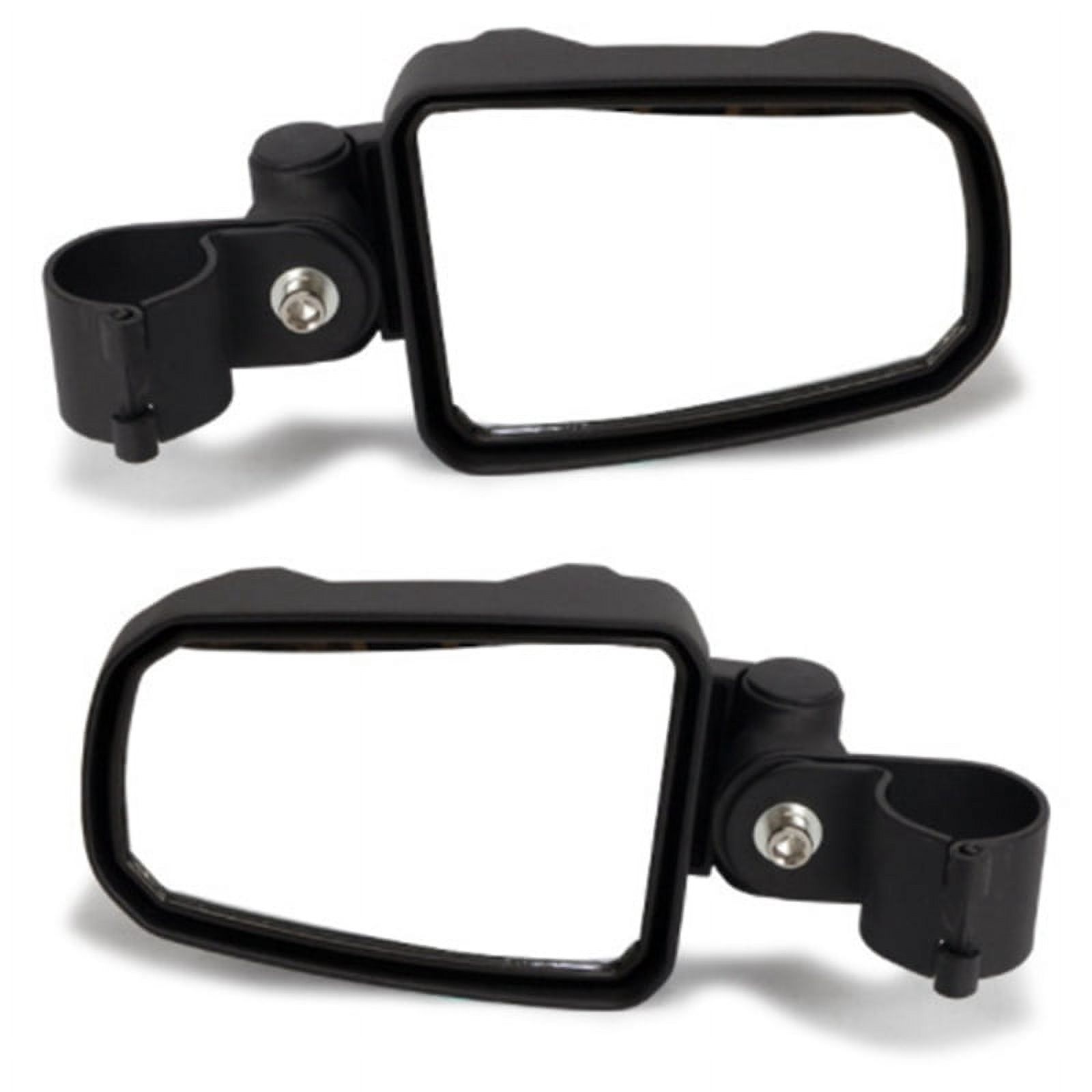 Winyuyby Universal Rear View Mirrors for UTV/ATV AllTerrain Mountain