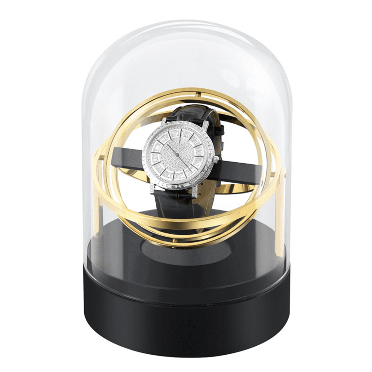 Winyuyby Watch Winder for Automatic Watches Box Automatic Winder