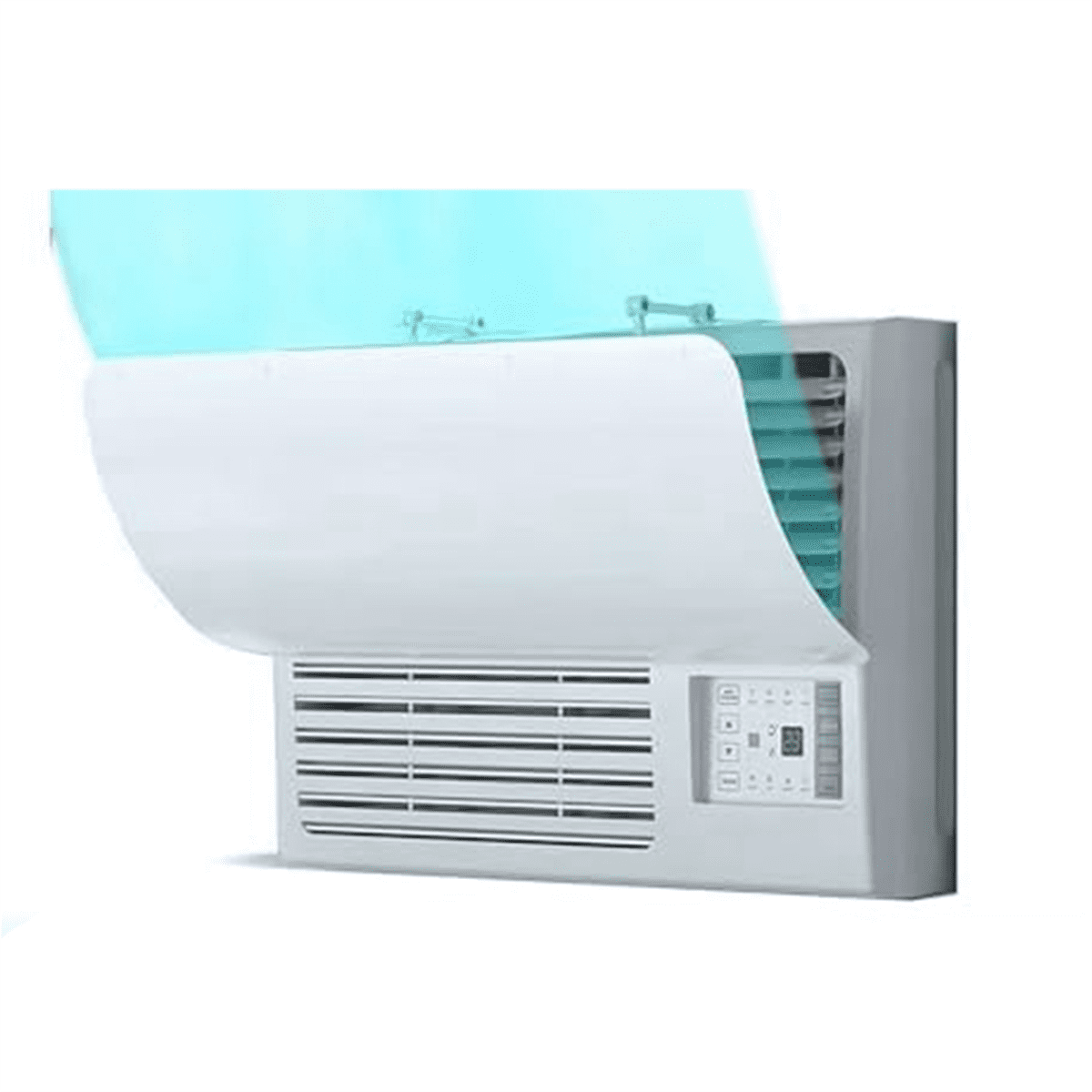 Winyuyby Window Air Conditioners Windshield Universal Room Air