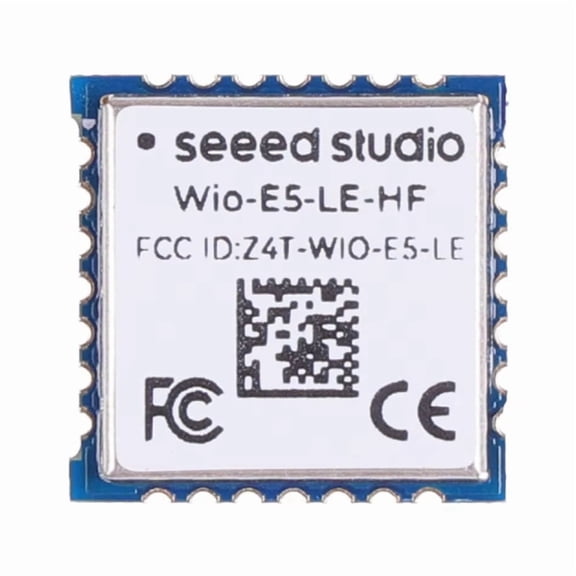Wio-E5-LE Wireless Module STM32WLE5JC, ARM - and SX126x Embedded, Supports LoRaWAN on EU868 & US915,1 * Wireless Module