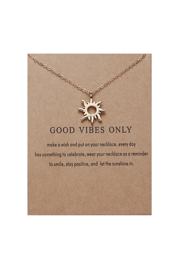 Animal Necklace Series Balance Beam Hummingbird Necklace Female Clavicle Chain