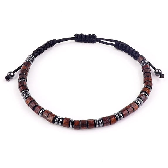 Wioihee Bracelet I You Bracelets Adjust Beaded for Birthday Gift
