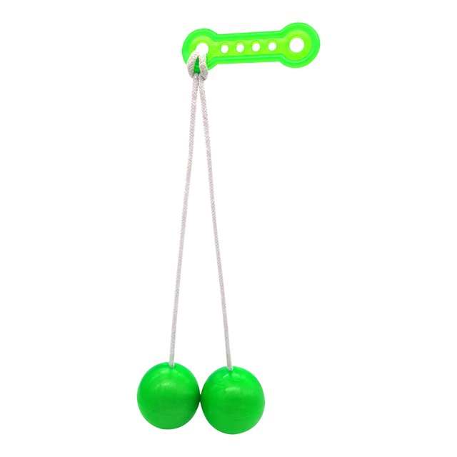 Wioihee Clackers Balls On A String, Swinging Ball Toys For Kids, Fine