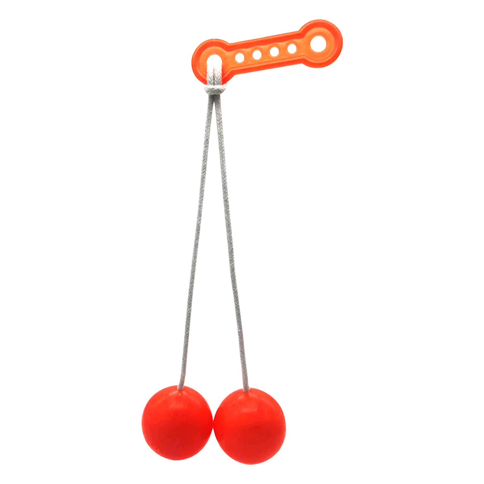 Wioihee Clackers Balls On A String, Swinging Ball Toys For Kids, Fine