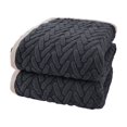 thumbnail image 1 of Wioihee Under $2.00 39.3x59.05in Decorative Soft Throw Blanket for Couch Warm Cozy Velvet Flannel Blanket for All Seasons Lightweight Comfy Checkered Blanket for Sofa Bed, 1 of 6