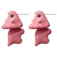 thumbnail image 1 of Wioihee Animal Bite Earring, 3D Cute Dinosaur Earrings for Women - Small and Exquisite for Easy Carrying and Collection, Simple Handmade Animal Stud Earrings., 1 of 4