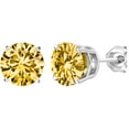 thumbnail image 1 of Wioihee Clearance Under $2.00 Classic Sterling Stud Earrings, Earrings, 1 of 3