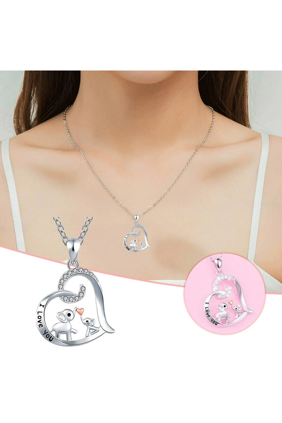Ladies Fashion Diamond Necklace Full Diamond Necklace Jewelry