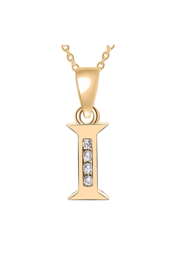 Gold Initial Necklaces for Women, Dainty Gold Letter Necklace Tiny A-Z Pendant Choker Necklace Trendy Cute Personalized Monogram Name Necklace Gold Jewelry Necklace for Women Gift