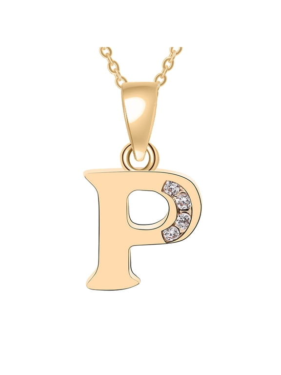 Gold Initial Necklaces for Women, Dainty Gold Letter Necklace Tiny A-Z Pendant Choker Necklace Trendy Cute Personalized Monogram Name Necklace Gold Jewelry Necklace for Women Gift