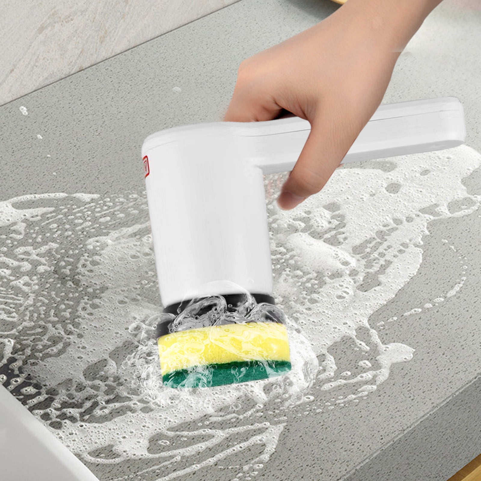 Wioihee MultiFunction Electric Washing Machine Washing Brushes