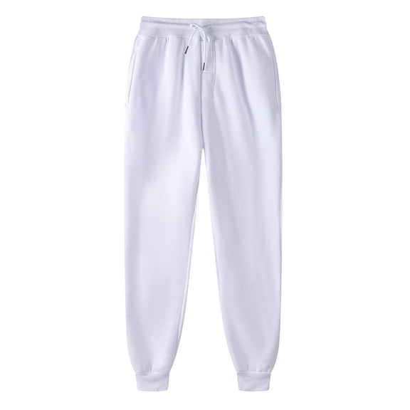 Wioihee Sweat Pants for Men/Women Mens Joggers Sweatpants Hip-Hop Pants Casual Leggings