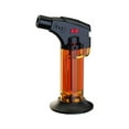 thumbnail image 1 of Wioihee Torch Lighter, Butane Lighter, Windproof Butane Refillable Torch Flame Lighter, Multi Utility Lighter for Candles Fireplaces Campfires Bbq Grill Pilot Lights, 6 Pack, 1 of 7