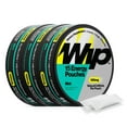 thumbnail image 1 of Wip Energy Pouches | 100mg Natural Caffeine | Vitamins and Minerals | Mint | 15 Pouches Per Can | 3 Cans, 1 of 6