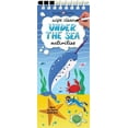 thumbnail image 1 of Wipe Clean Activities: under the Sea: With Fin-Tastic Stickers!, 1 of 1