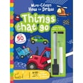 thumbnail image 1 of Wipe-Clean How to Draw Wipe-Clean How to Draw Things That Go, (Hardcover), 1 of 1