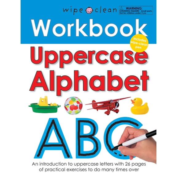 Pre-Owned Uppercase Alphabet