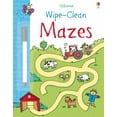 thumbnail image 1 of Wipe-Clean Mazes, 1 of 1