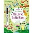 thumbnail image 1 of Wipe Clean Nature Activities by Kirsteen Robson 2023 Paperback NEW, 1 of 1