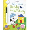 thumbnail image 1 of Pre-Owned Wipe-Clean Ready for Writing (Usborne Wipe-Clean Books) (Paperback) 0794530761 9780794530761, 1 of 1