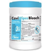 Wipe, Disinf Bleach Caviwipes Units Per Case 12