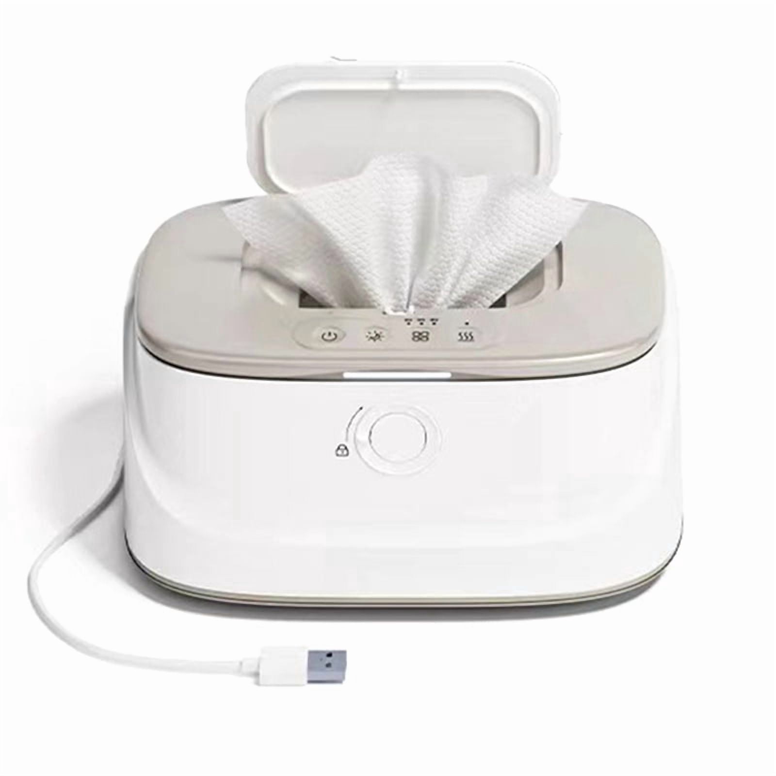 Wipe Heater Baby Constant Temperature Outside Warm Wet Wipe Box Baby Constant Temperature Portable Heating Cover