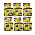 thumbnail image 1 of Wipe New - Trim Restorer Car Interior Exterior Protect Shine Wipe-On Applicator - 6 Pack, 1 of 3