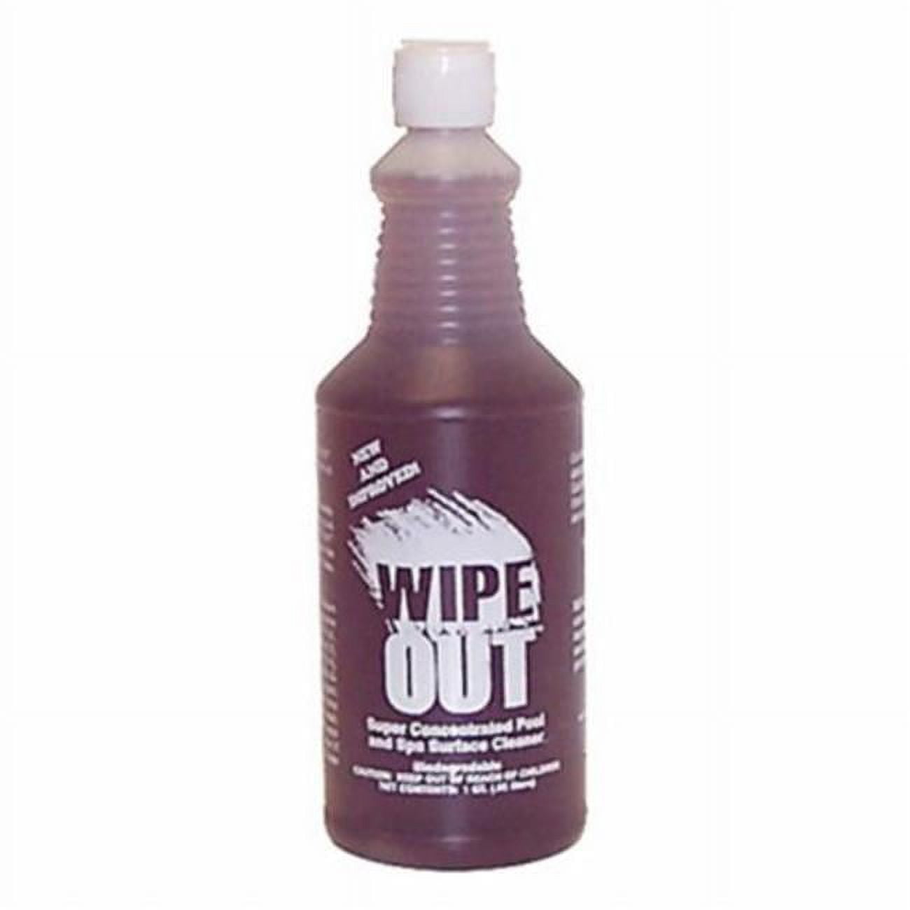 Wipe Out 6012-02 Surface Cleaner 