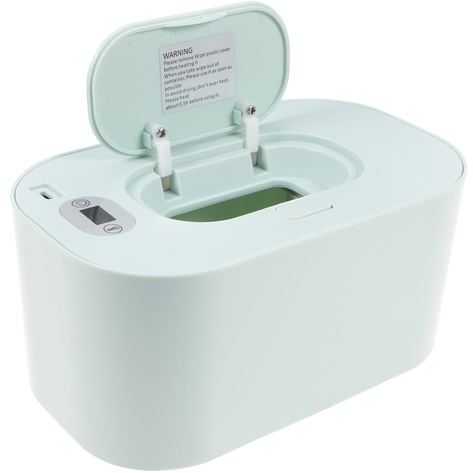 Wipe Warmer Baby Wipes Dispenser Diaper Portable Heaters Tissue for
