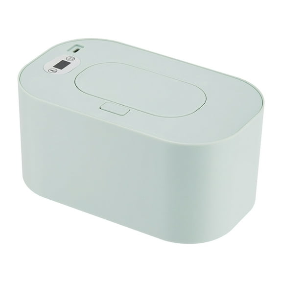 Wipe Warmer USB Powered Wet Wipe Dispenser Large Capacity Constant Temperature Display For Baby Heating&Warming