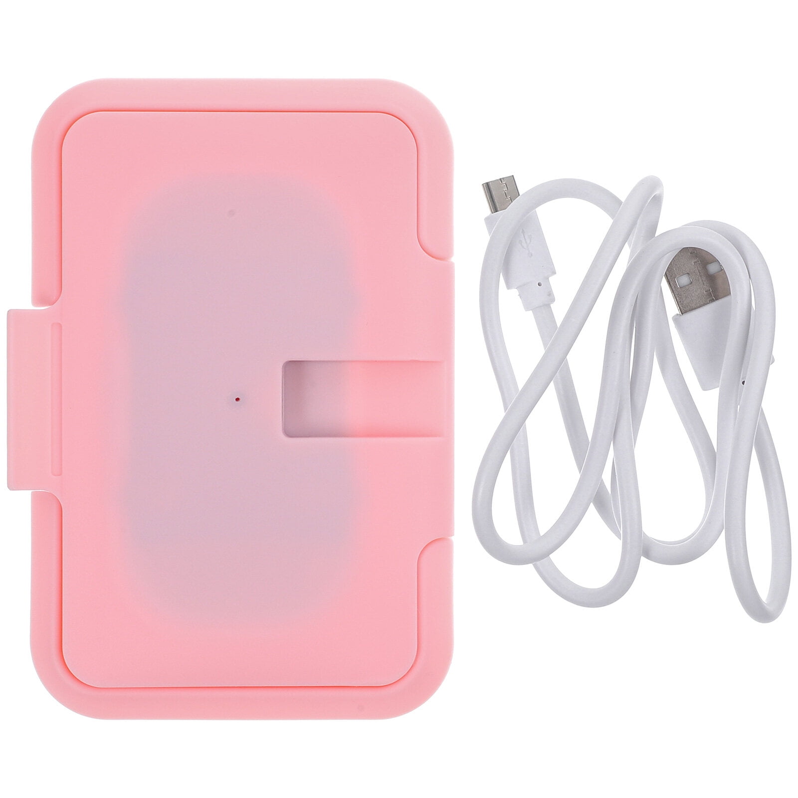 Wipe warmer Baby Wet Wipe Warmer Portable USB Wet Tissue Heater
