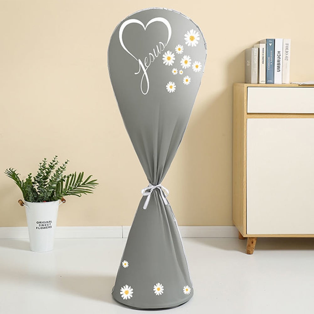 Wipeable Waterproof Dustproof Fan Cover Featuring Child Safe Designs ...