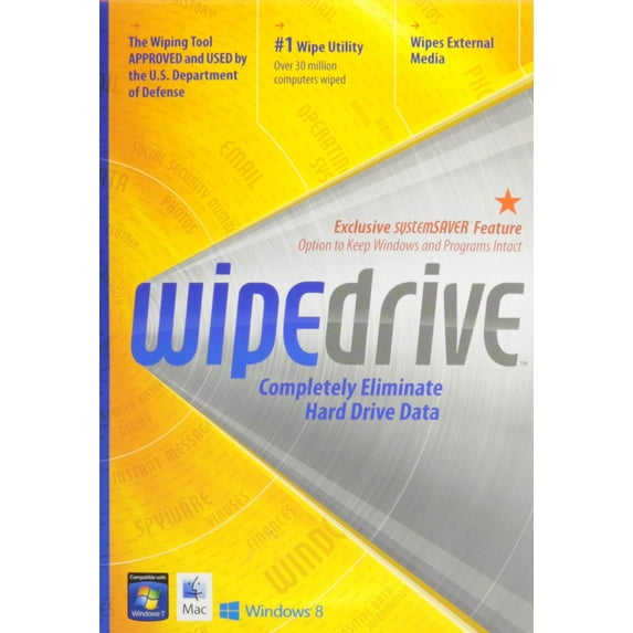 Wipedrive 6