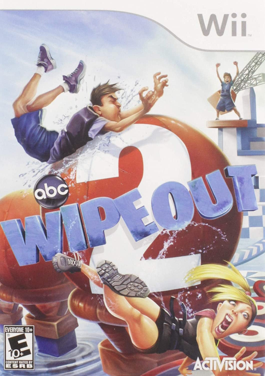 Wipeout 2 (Nintendo Wii) - Walmart.com