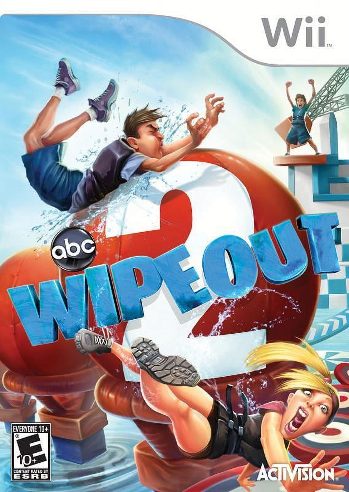 Wipeout 2 (Wii) - Walmart.com