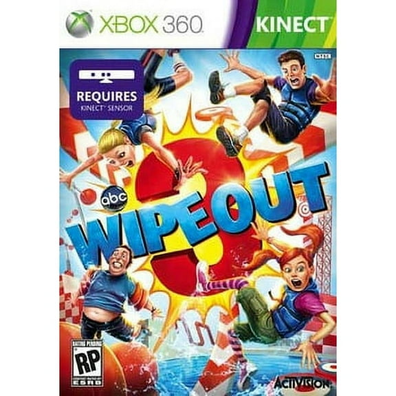 Wipeout 3, Activision Blizzard, XBOX 360, 047875769328