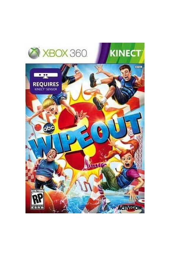 Wipeout 3, Activision Blizzard, XBOX 360, 047875769328