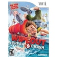 thumbnail image 1 of Pre-Owned Wipeout Create & Crash - Nintendo Wii, 1 of 1