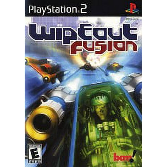 Pre-Owned Wipeout Fusion - PS2 Playstation 2