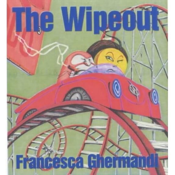 Pre-Owned Wipeout Gn (Hardcover) 1560975253 9781560975250