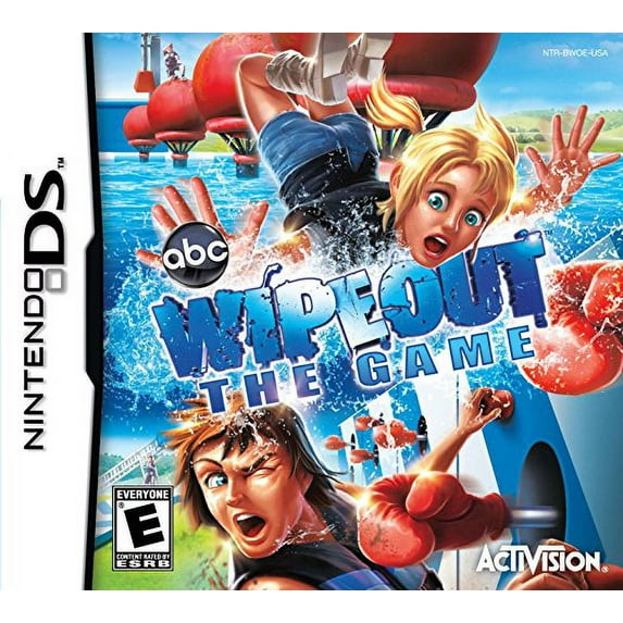 Pre-Owned Wipeout The Game - Nintendo DS