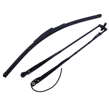 Wiper Arm Blade Kit 47778552 47405956 Fits Case TR270 TR310 TR320 TR340 TV380