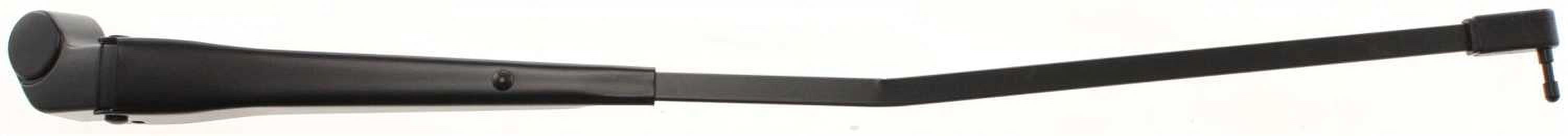 Wiper Arm Compatible with 1983-1994 Chevrolet S10 Blazer 1982-1993 Chevrolet S10 1983-1994 GMC Jimmy 1983-1991 GMC S15 Jimmy 1982-1990 GMC S15 Front, Driver or Passenger Side Sold individually