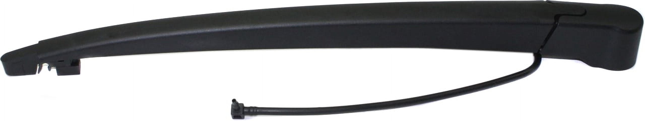 Wiper Arm Compatible with 2007-2014 Chevrolet Tahoe Rear Includes spray nozzle