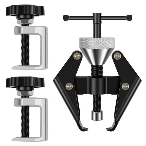 Wiper Arm Puller Windscreen Wiper Arm Puller Removal Tool Heavy Duty Arm Battery Terminal Bearing Remover Puller Kit for Cars Trucks