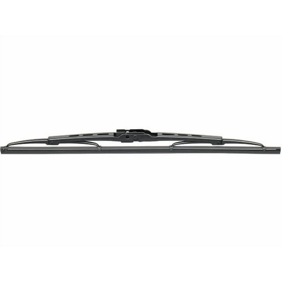 Wiper Blade - Compatible with 1971 - 1994 Alfa Romeo Spider 1972 1973 1974 1975 1976 1977 1978 1979 1980 1981 1982 1983 1984 1985 1986 1987 1988 1989 1990 1991 1992 1993